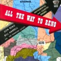 Don Reno - All The Way To Reno